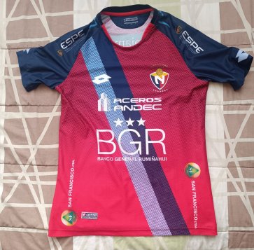 El Nacional de Quito Home football shirt 2018
