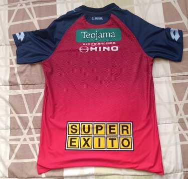 El Nacional de Quito Home football shirt 2018