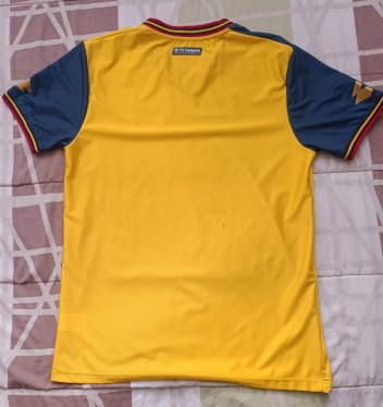 El Nacional de Quito Special football shirt (unknown year)