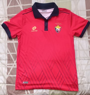 El Nacional de Quito Special football shirt 2024