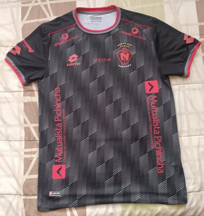 El Nacional de Quito Third football shirt 2024