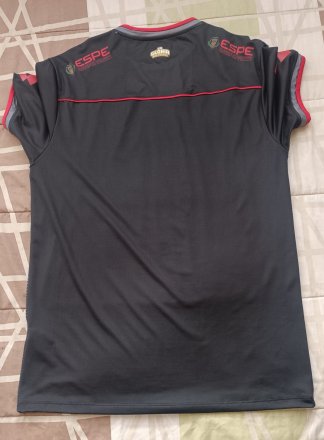 El Nacional de Quito Third football shirt 2024