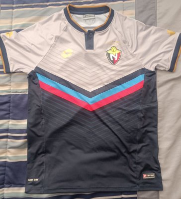 El Nacional de Quito Special football shirt (unknown year)