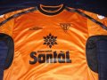LDU Quito Away football shirt 2002