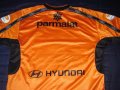 LDU Quito Away football shirt 2002