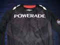 LDU Quito Away football shirt 2008