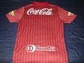 LDU Quito Away football shirt 2010 - 2011