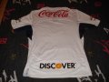 LDU Quito Home football shirt 2012