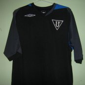 Third football shirt 2007 - 2008