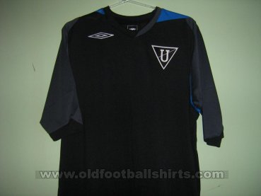 LDU Quito Third football shirt 2007 - 2008