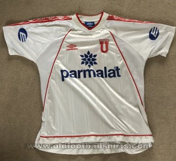 LDU Quito Home football shirt 2000