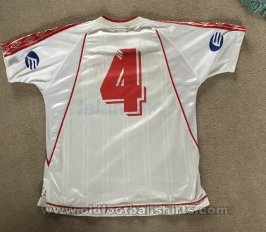 LDU Quito Home football shirt 2000