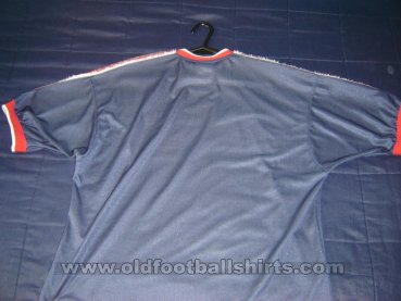 LDU Quito Away football shirt 1999