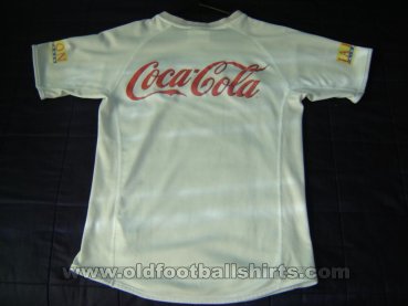 LDU Quito Home football shirt 2003
