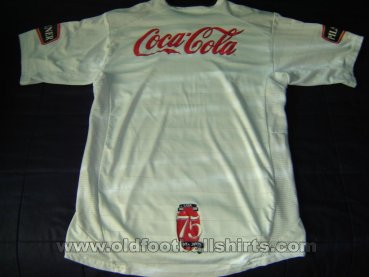 LDU Quito Home football shirt 2005