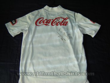 LDU Quito Home football shirt 2007