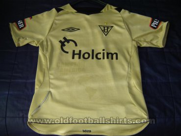 LDU Quito Special football shirt 2008