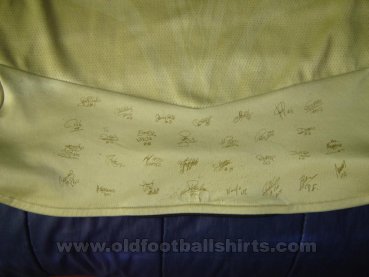 LDU Quito Special football shirt 2008