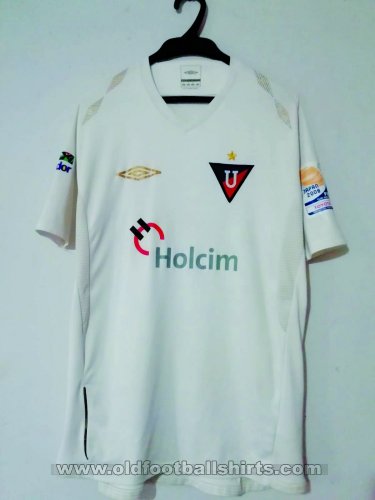 LDU Quito Special football shirt 2008