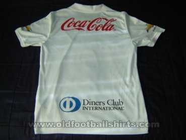 LDU Quito Home football shirt 2010
