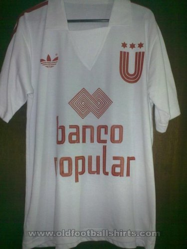 LDU Quito Home football shirt 1984