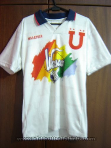 LDU Quito Home football shirt 1996