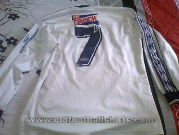 LDU Quito Home football shirt 1999