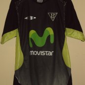 Third football shirt 2006 - 2007