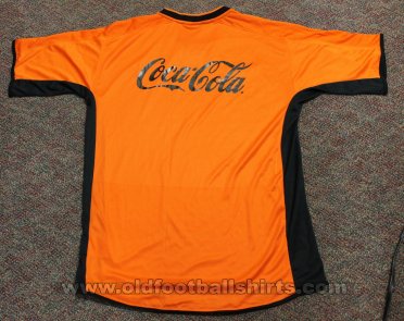 LDU Quito Away football shirt 2003