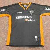 Third football shirt 2003