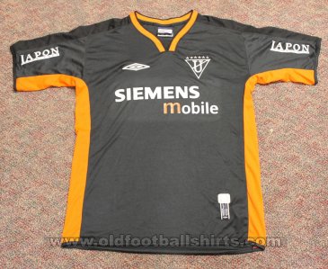 LDU Quito Third football shirt 2003