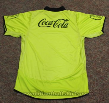 LDU Quito Third football shirt 2006