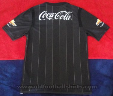 LDU Quito Away football shirt 2011