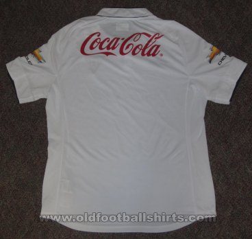 LDU Quito Home football shirt 2013