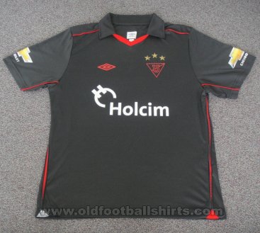 LDU Quito Third football shirt 2010