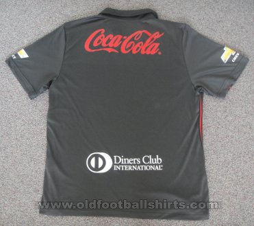 LDU Quito Third football shirt 2010