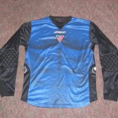 Målvakt fotbollströja 2004 - 2007