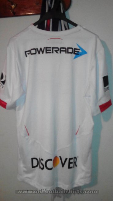 LDU Quito Home football shirt 2016