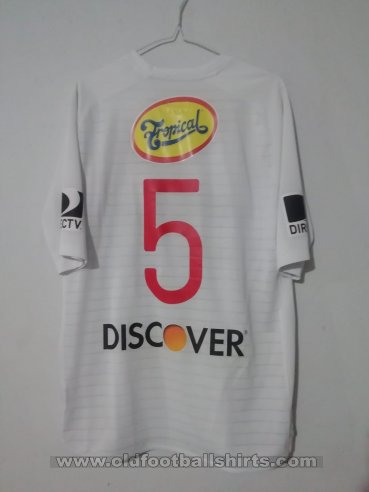 LDU Quito Home football shirt 2015