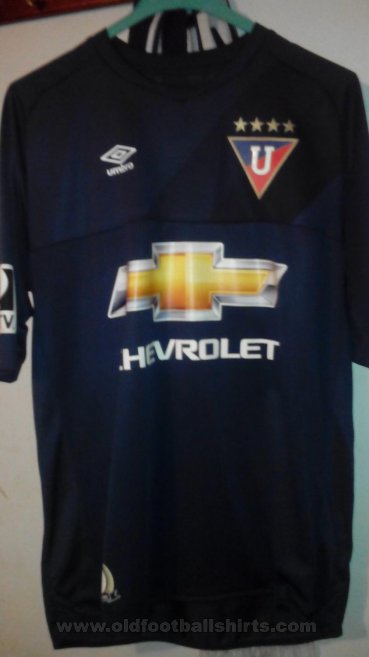 LDU Quito Cup Shirt football shirt 2015