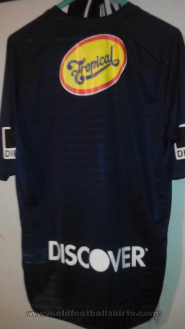 LDU Quito Cup Shirt football shirt 2015