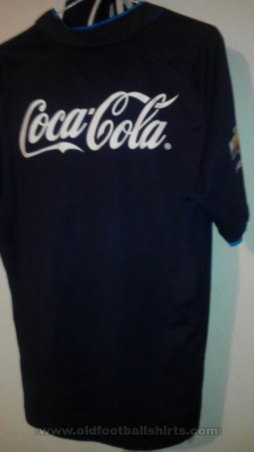 LDU Quito Away football shirt 2013