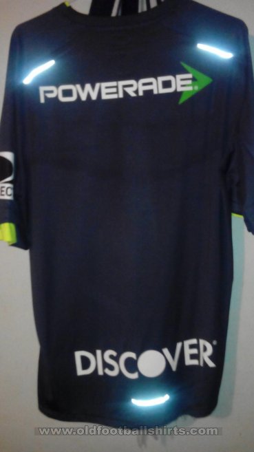 LDU Quito Third football shirt 2016