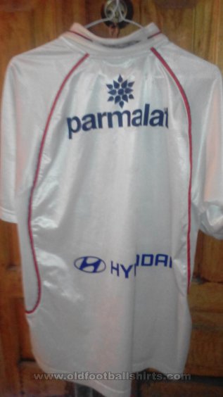 LDU Quito Home football shirt 2002