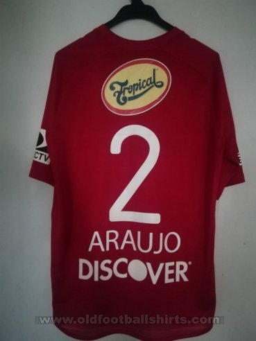 LDU Quito Away football shirt 2015
