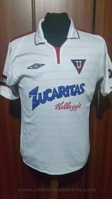 LDU Quito Home football shirt 2005