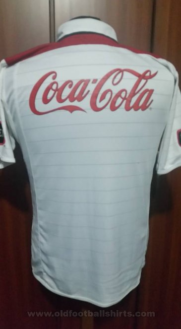 LDU Quito Home football shirt 2005