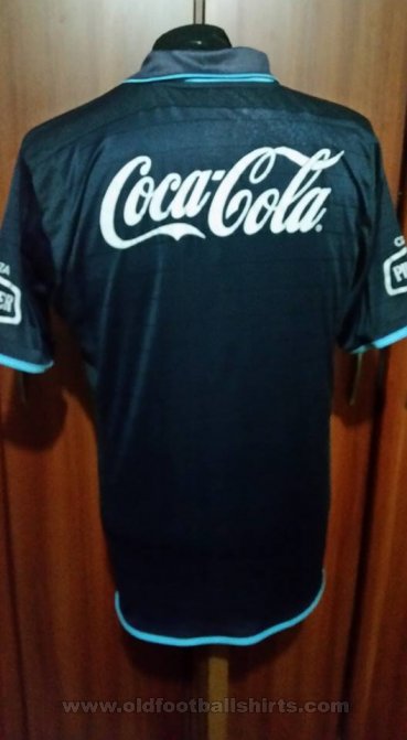 LDU Quito Away football shirt 2005