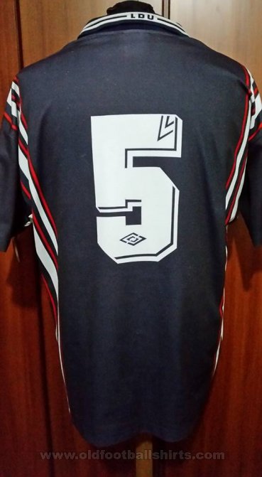 LDU Quito Third football shirt 1998