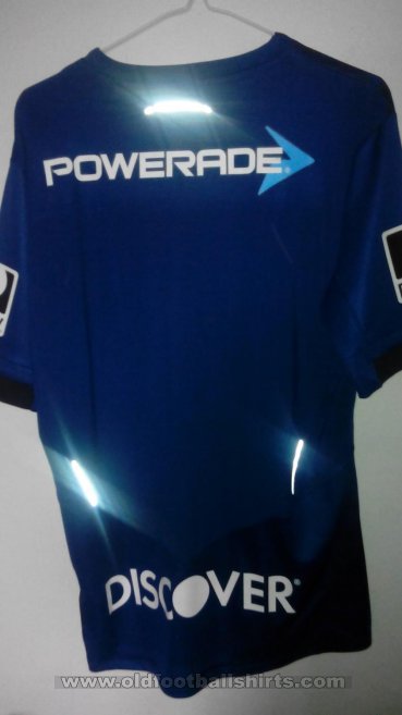 LDU Quito Away football shirt 2016 - 2017